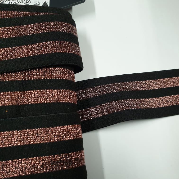 Sierlint elastischkoper