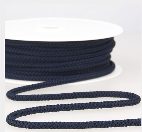 Anorakkoord  4,5 mm marine
