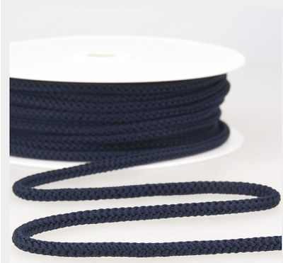 Anorakkoord  4,5 mm marine