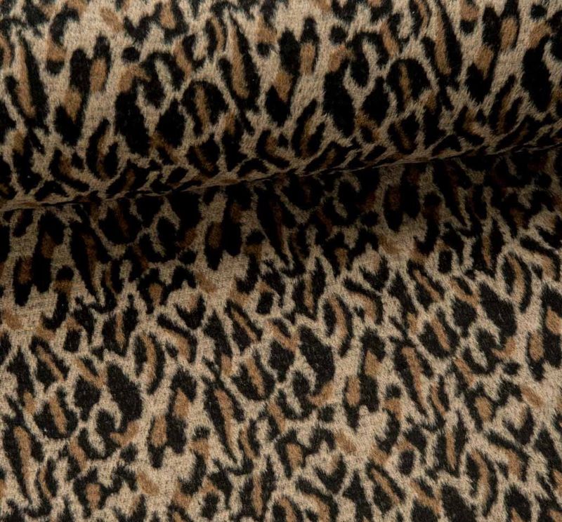 Leopard beige
