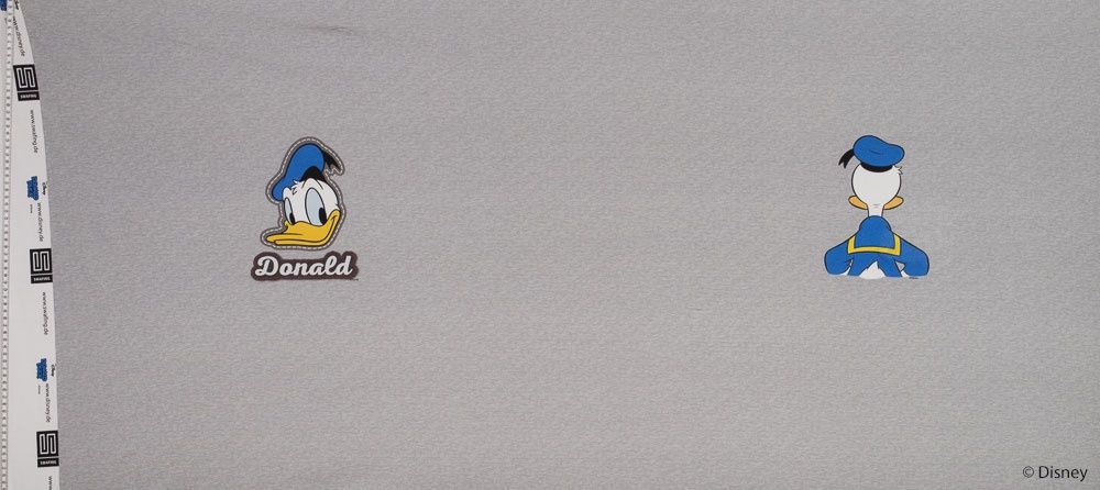 Disney paneel Donald
