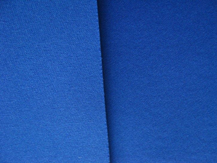 Padding koningsblauw