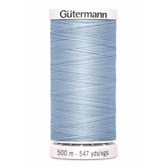 Gütermann Naaigaren |500 m| babyblauw 75