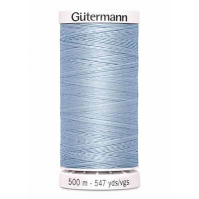 Gütermann Naaigaren |500 m| babyblauw 75
