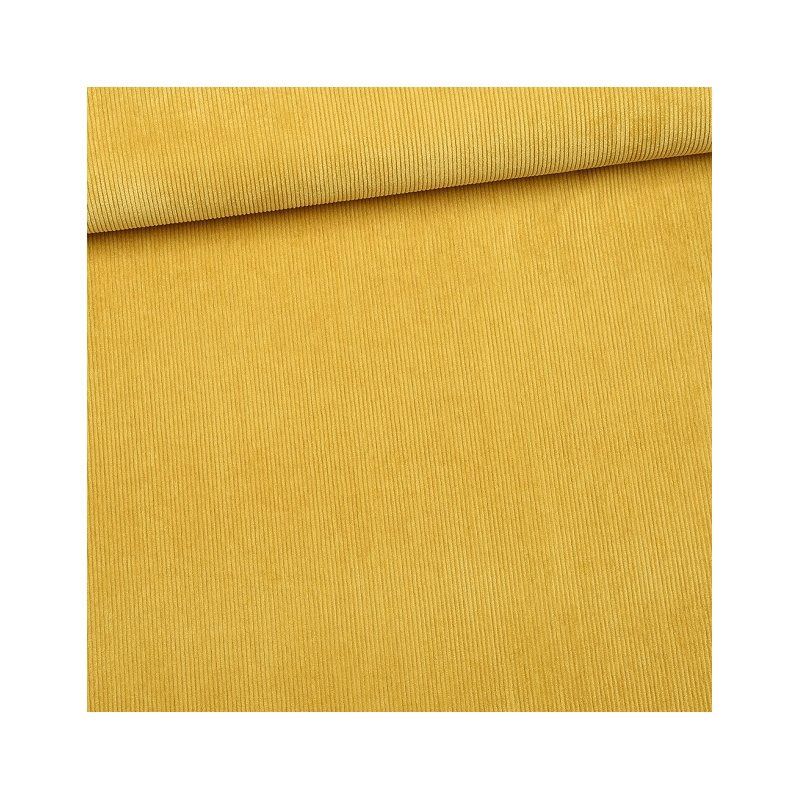 Ready for a walk mosterd geel