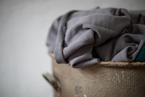 Bio nep sweater stone