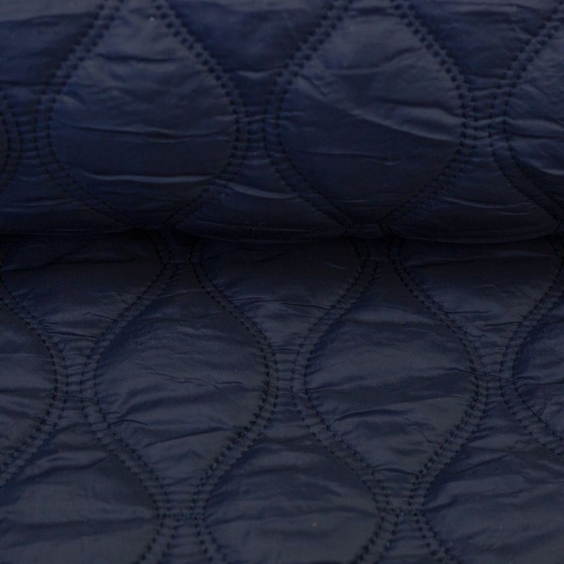 Matilda stepper blauw