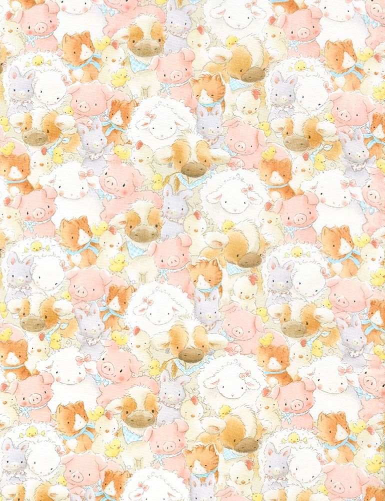 Farm animals