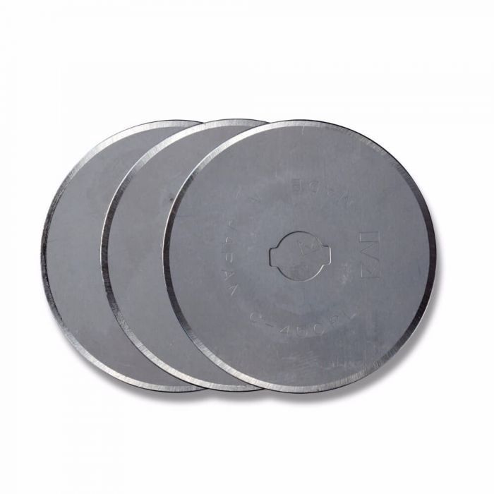 Vervang messen rolmes 45mm