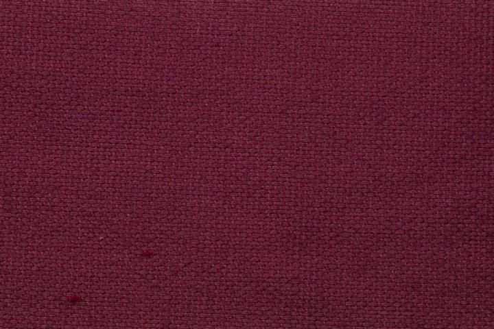 Canvas uni Fuschia rood