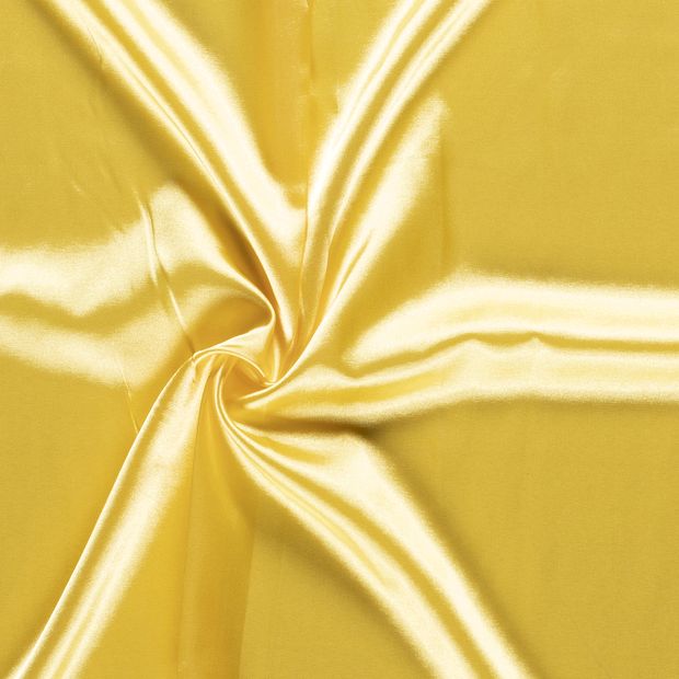 Satijn geel