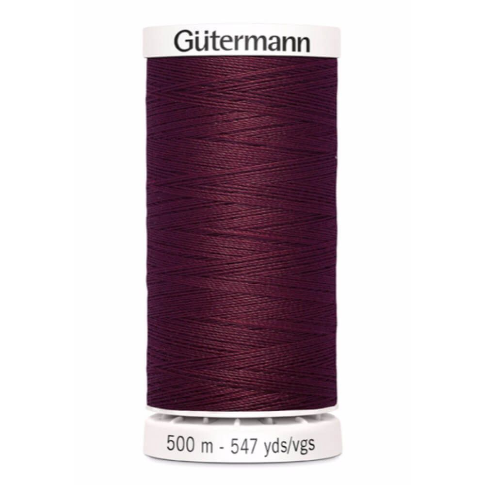 Gütermann Naaigaren| 500 m| bordeaux 369