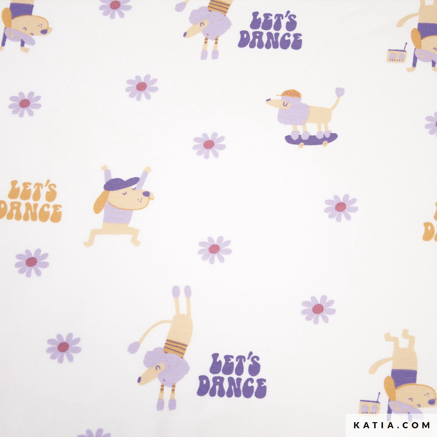 Disco dogs