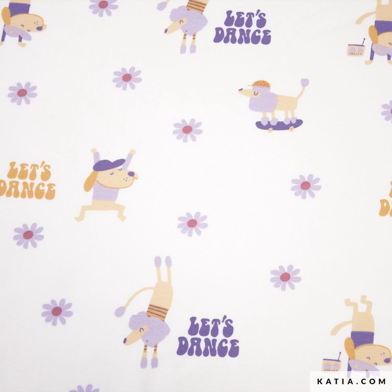 Disco dogs