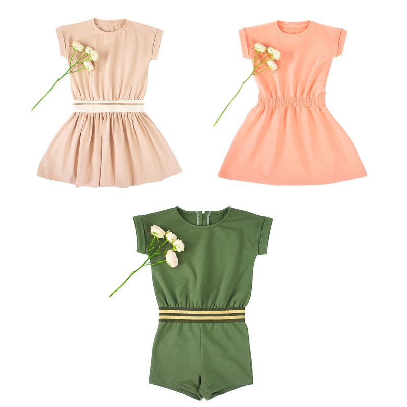 Lux dress of jumpsuit