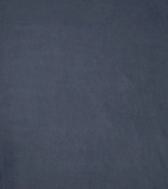 Suede petrol