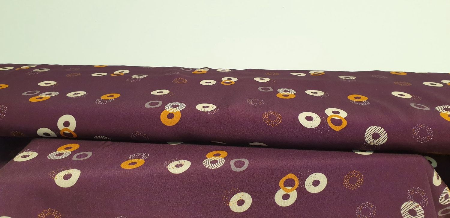 Purple circle