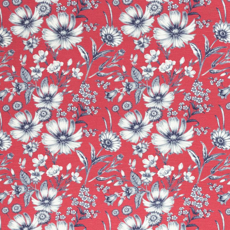 Red paradise 220 cm