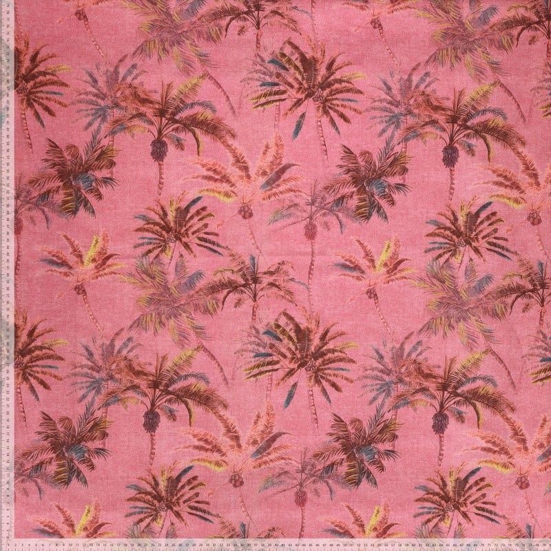 Palmtree  oud roos