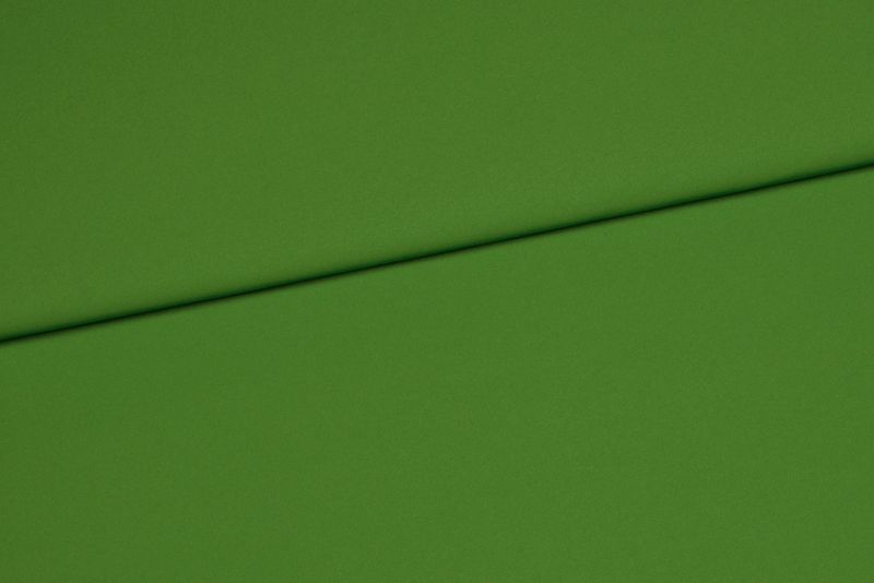 Crepe scuba groen