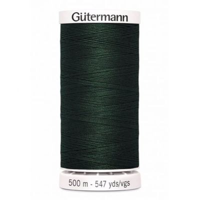 Gütermann Naaigaren |500 m| donkergroen 472
