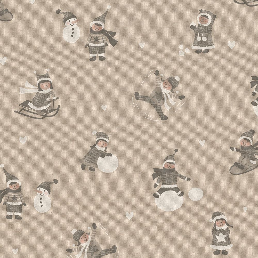 Make a snowman