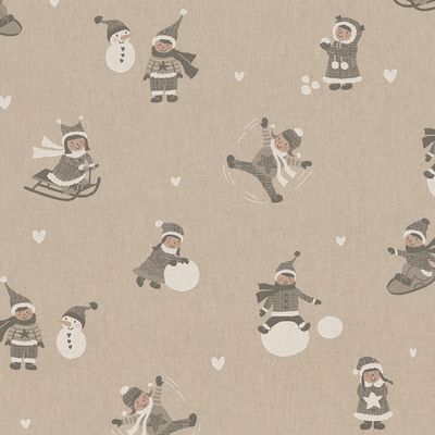Make a snowman