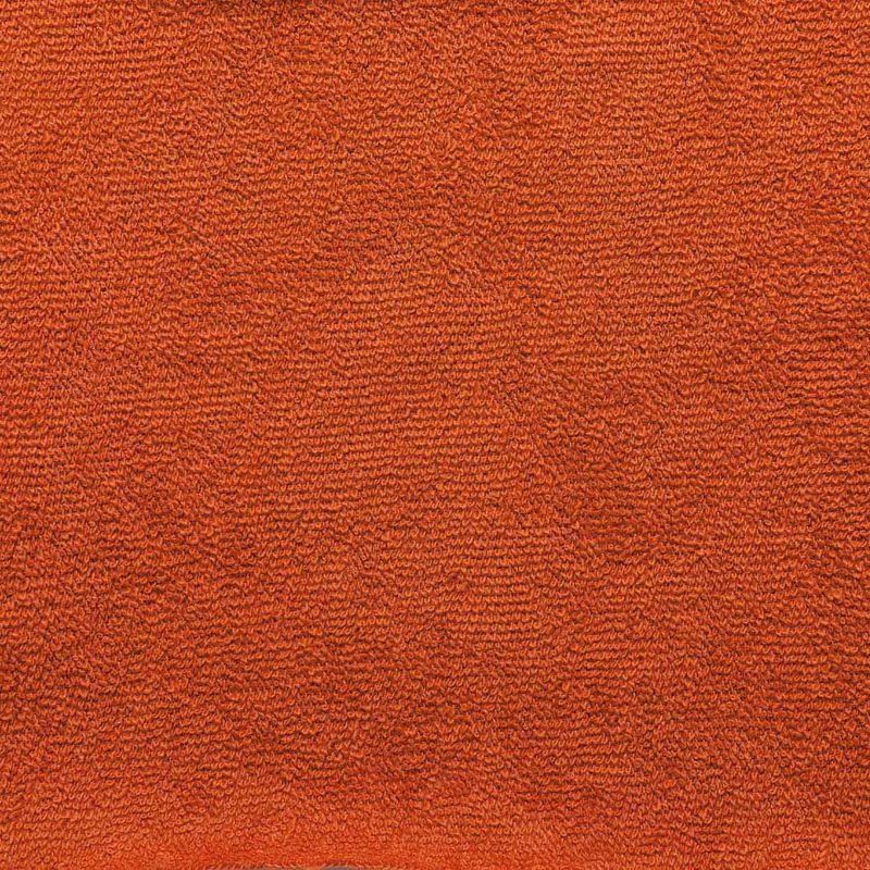 Curled cotton rust