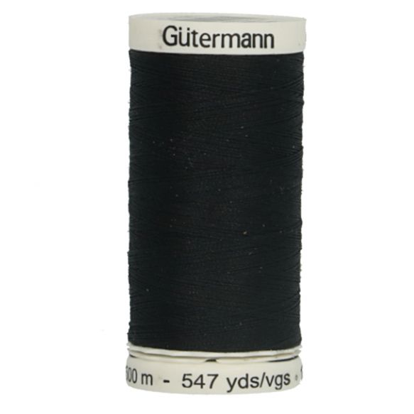 Gütermann Naaigaren| 500 m| donkerste blauw 665