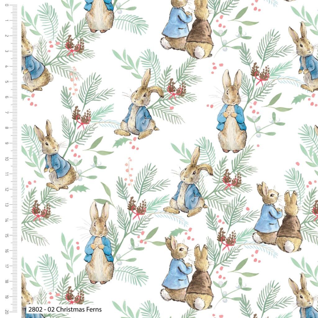 Peter Rabbit  Christmas