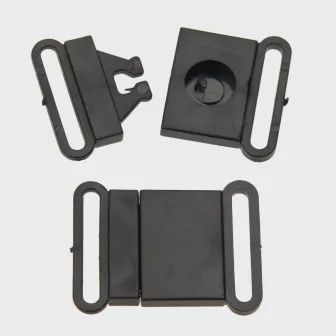 Klikgesp 25 mm &#39;breakaway&#39;