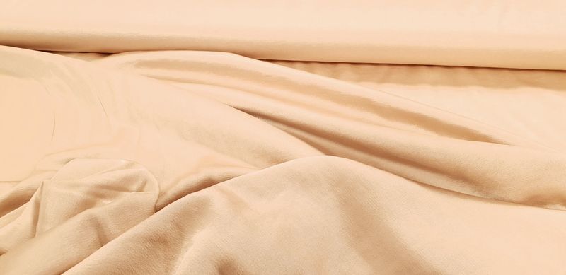 Satijn rose champagne