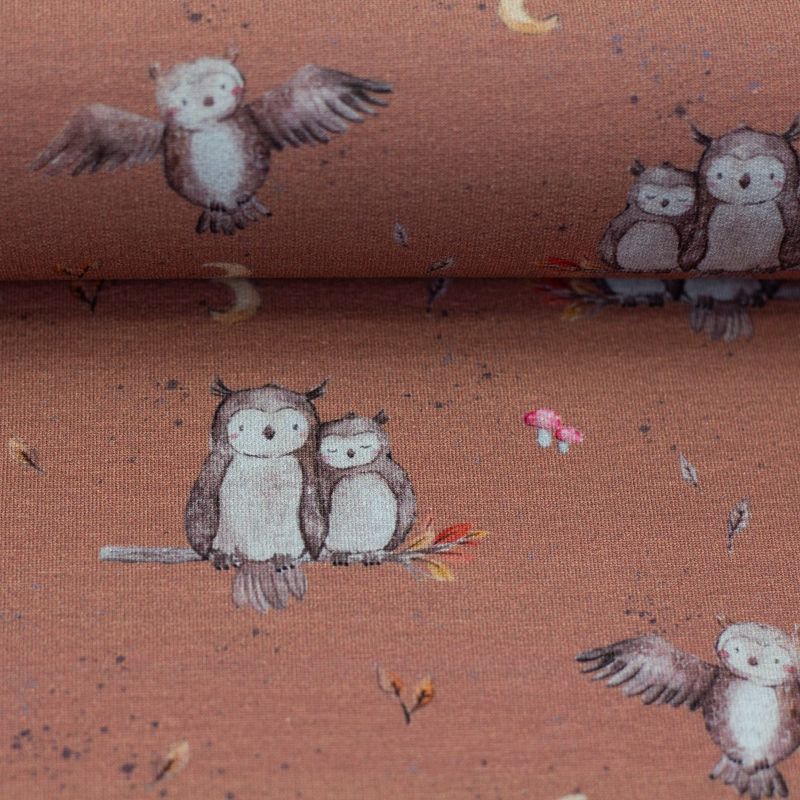 Forest friends uiltjes