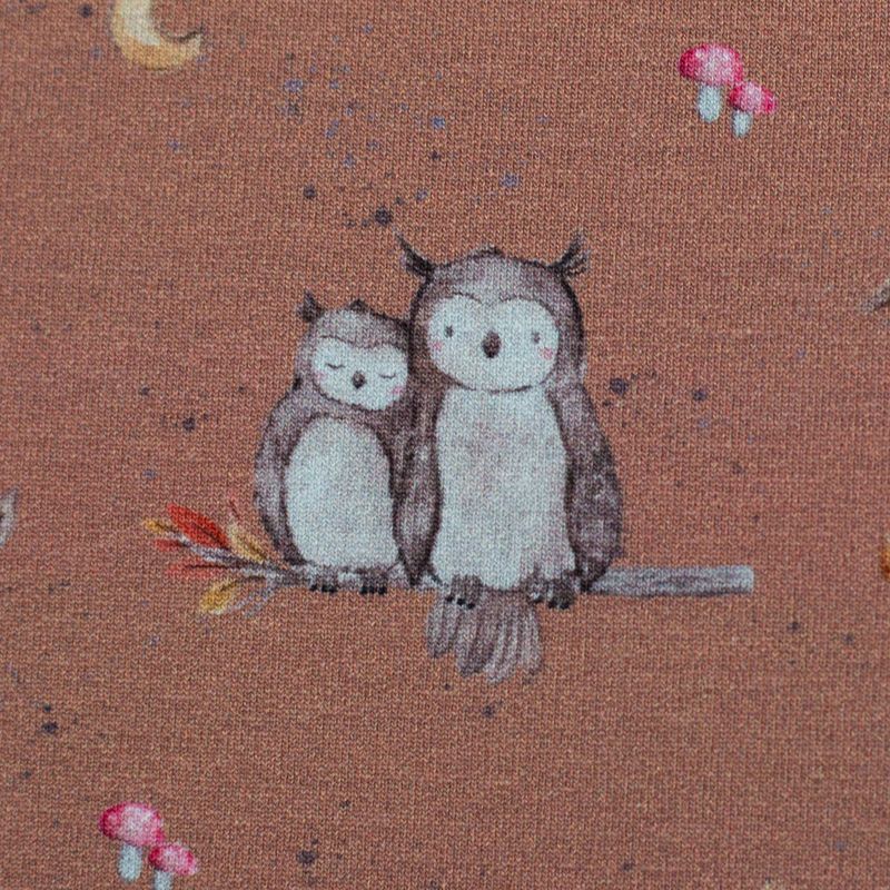 Forest friends uiltjes