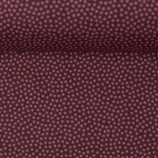 Dotty dark red