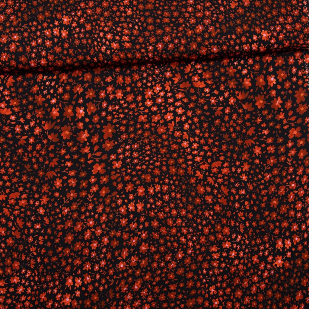 Fire flowers