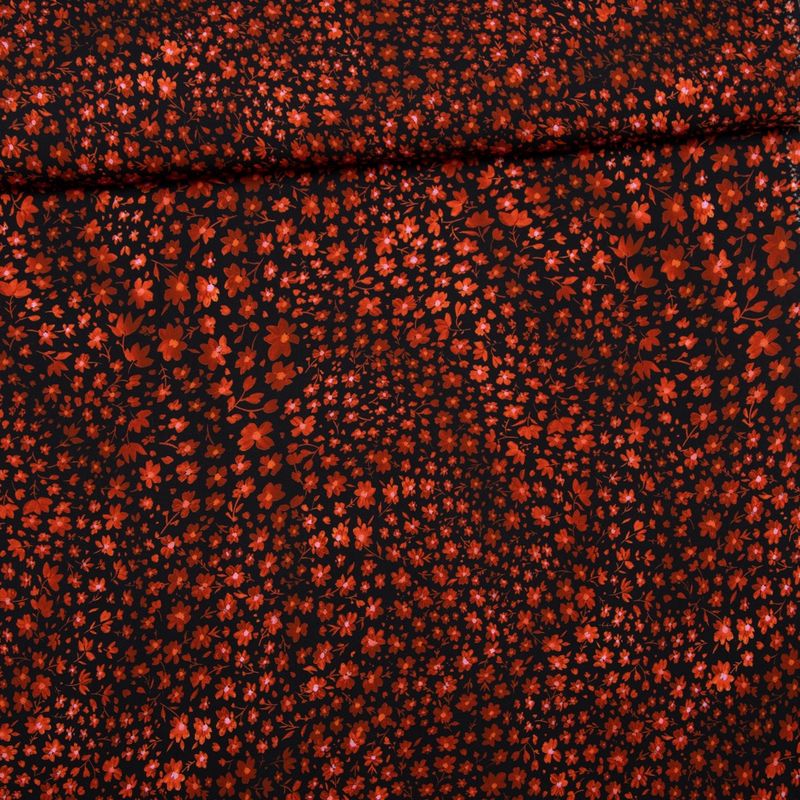 Fire flowers