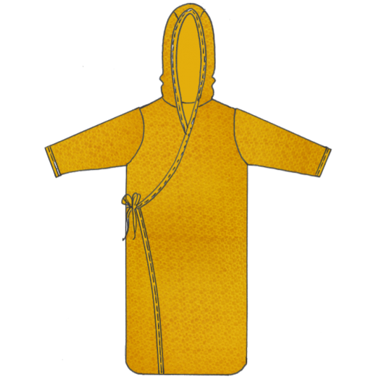 Jacquard towel oker