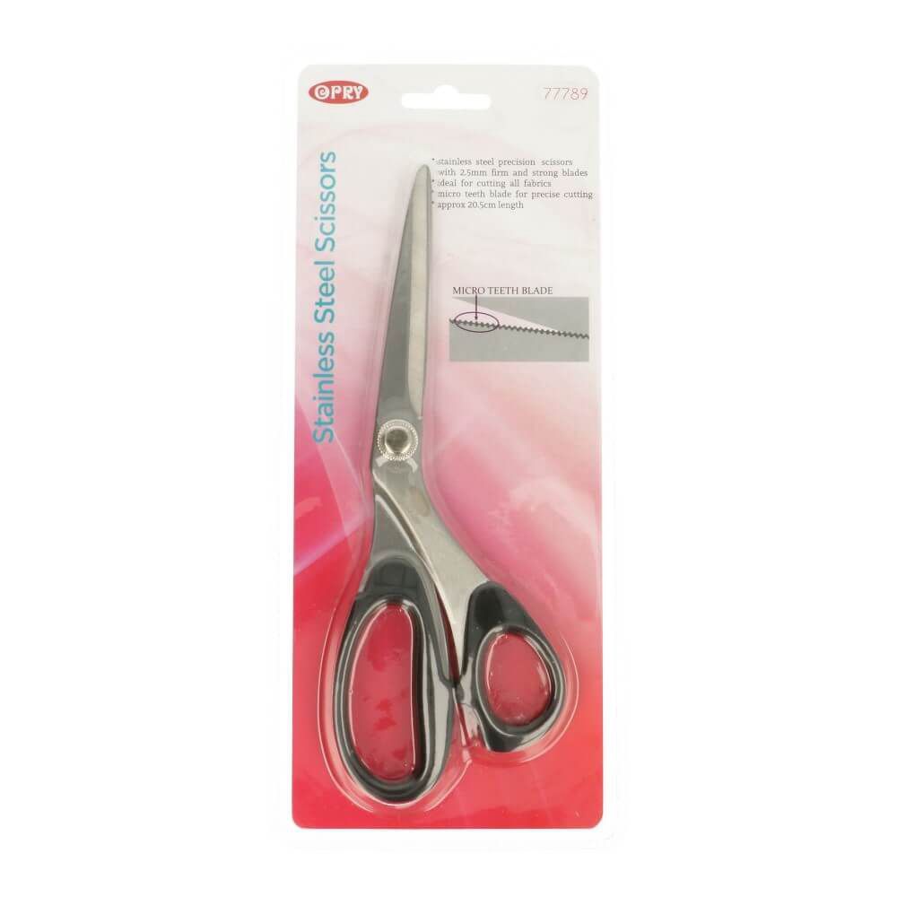 Titanium gecoate schaar