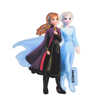 Applicatie Frozen Anna en  Elsa
