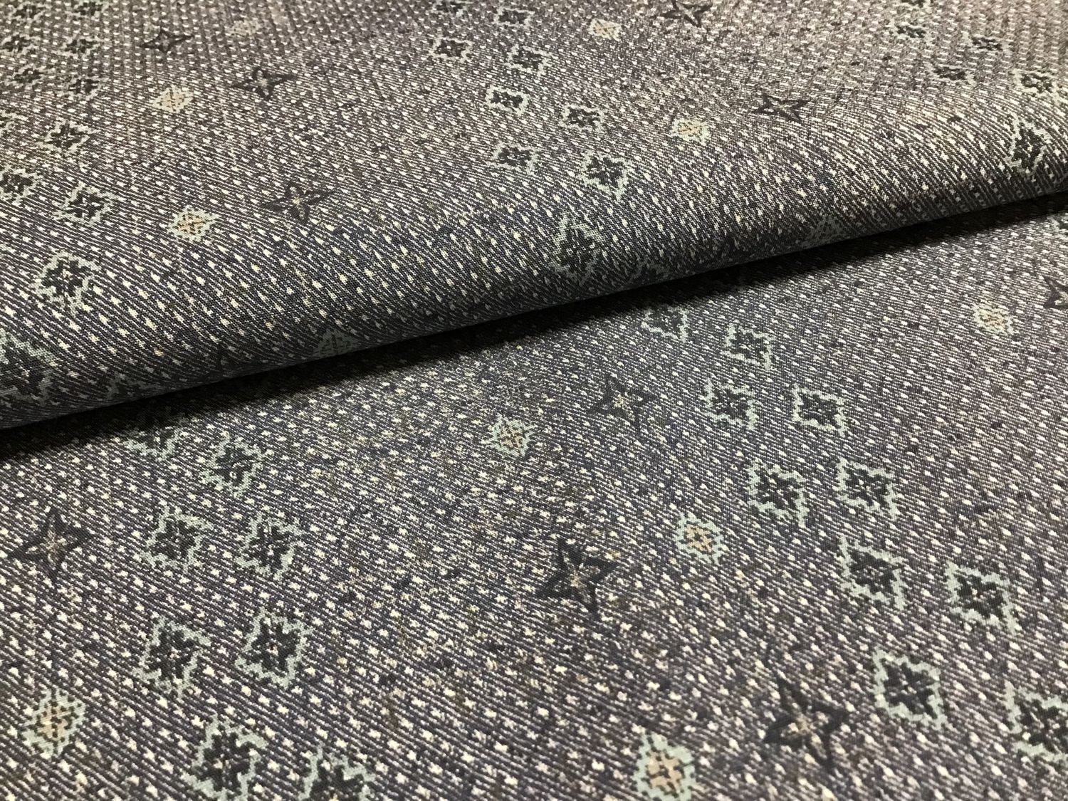 Triangle blue/ green