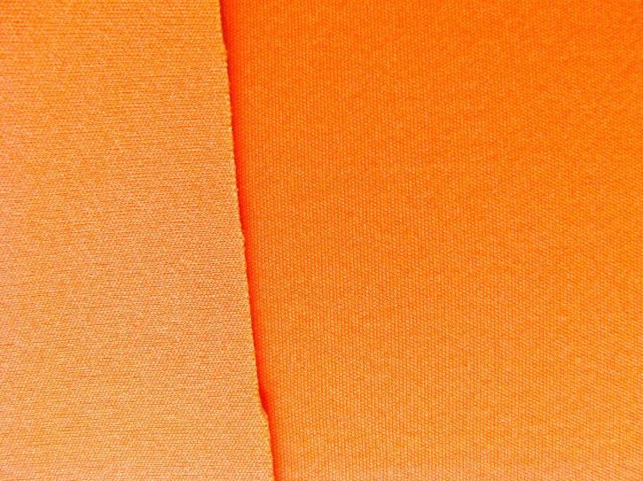 Padding donker geel/oranje 30x 50 cm