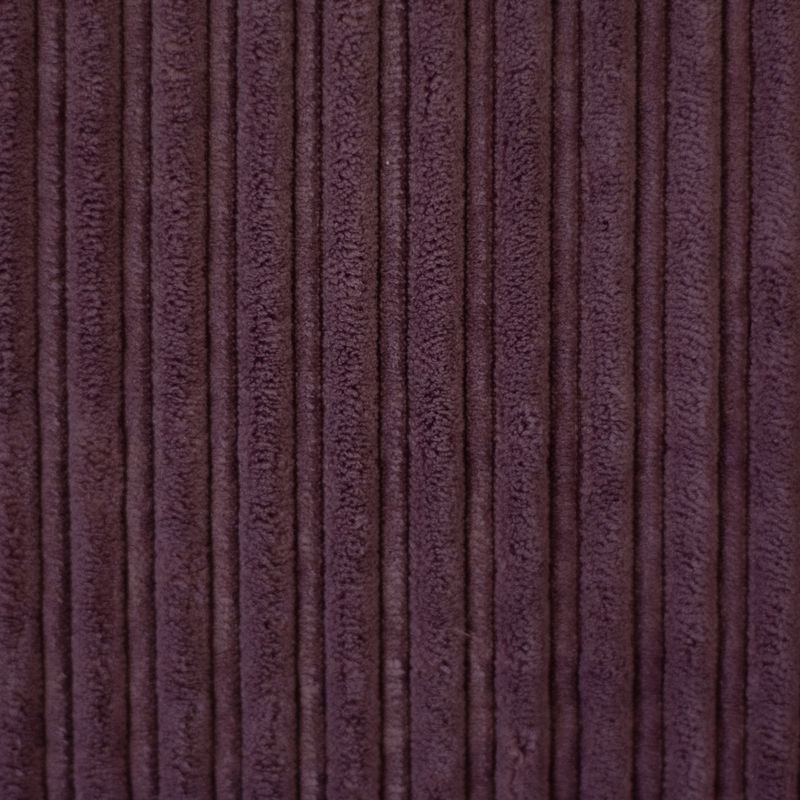 Cordula corduroy met teddy braam