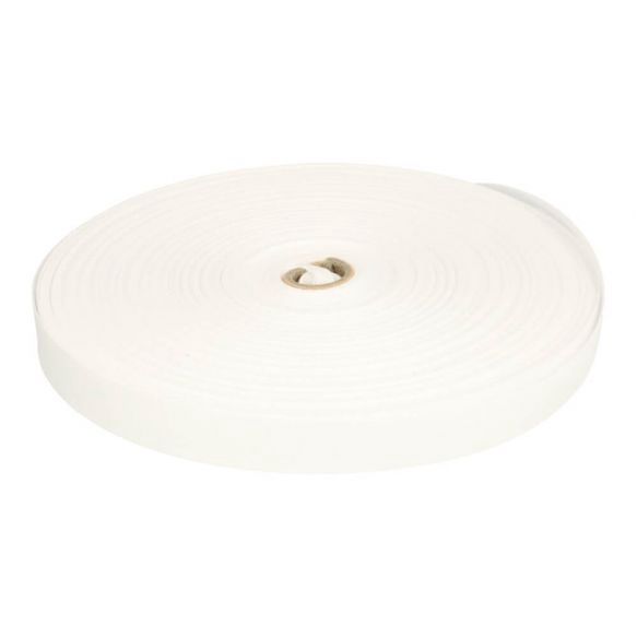 Keperlint 30 mm wit