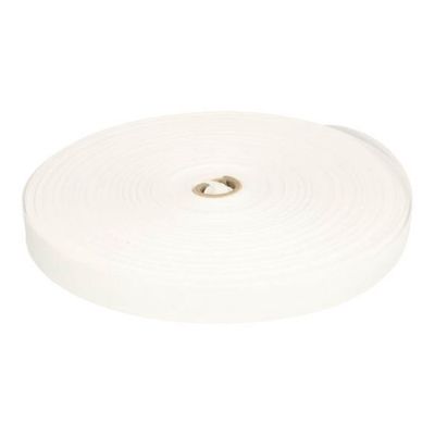 Keperlint 30 mm wit