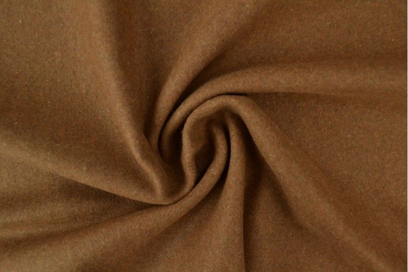 Wol dark camel