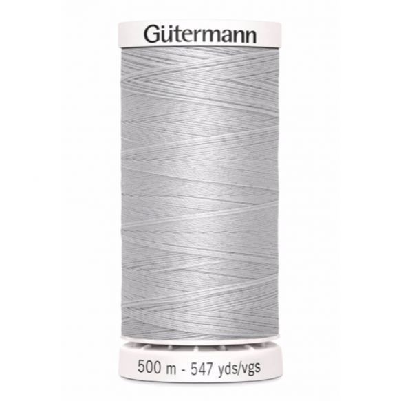 Gütermann Naaigaren| 500 m| grijs 38