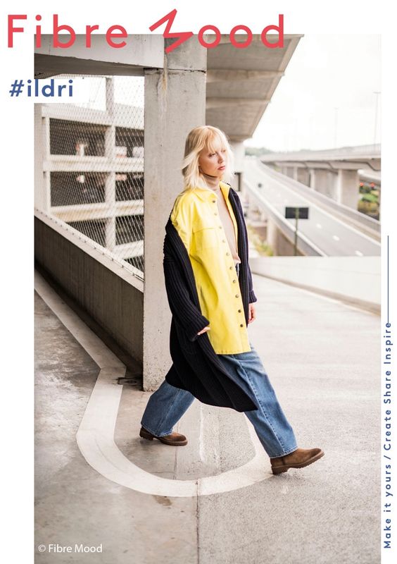 Ildri shirt lemon