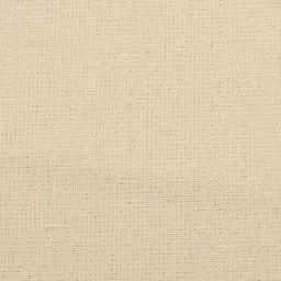 David glitter canvas off white