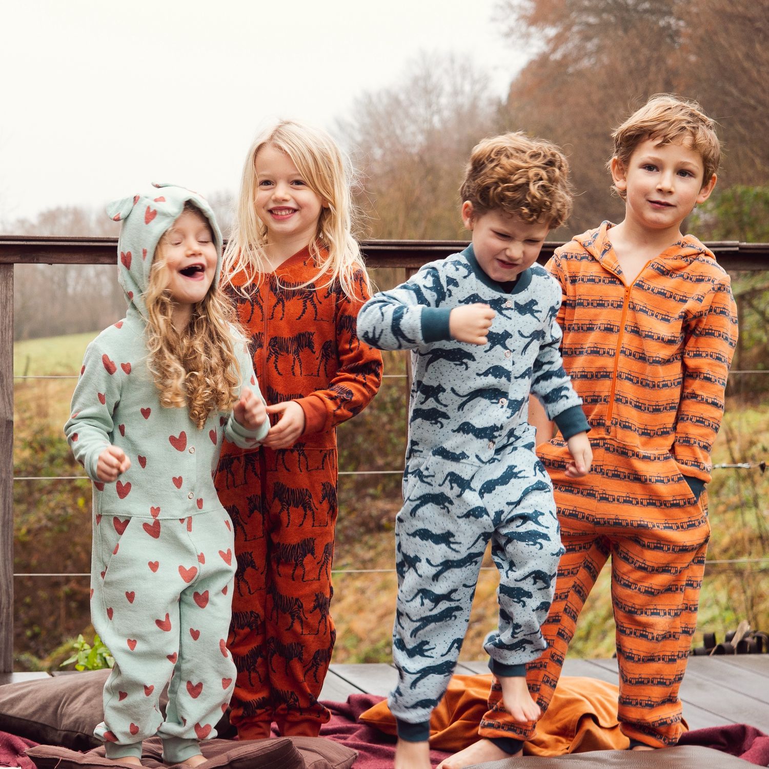 Jotte onesie/jumpsuit